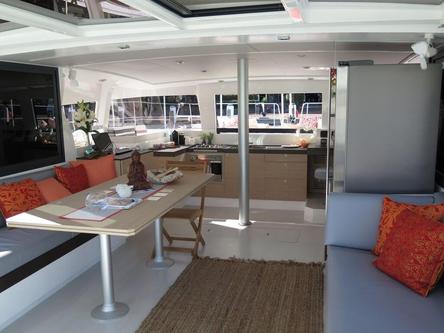 Discover Guadeloupe surroundings on this 4.3 Bali boat