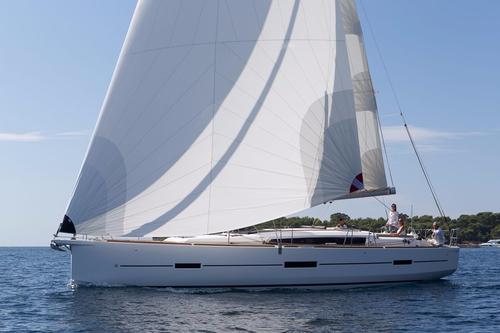 Rent Dufour 460 GL Liberty in Le Marine, Martinique
