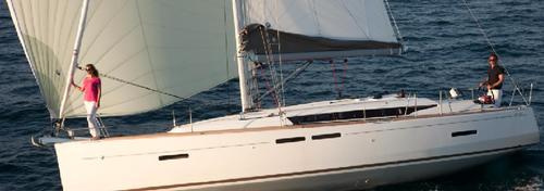 42.0 feet Sun Odyssey in great shape