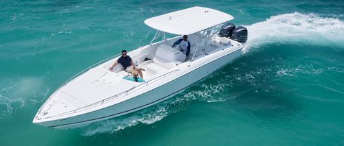 Fun in Sun in Cartagena, Colombia aboard Bravo 38