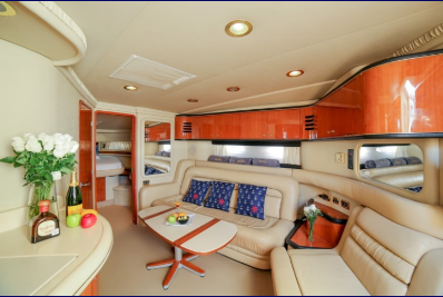 Sea Ray's 46.0 feet in Cabo San Lucas