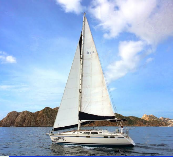 Boat rental in Cabo San Lucas, 