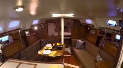 38.0 feet Hunter in great shape