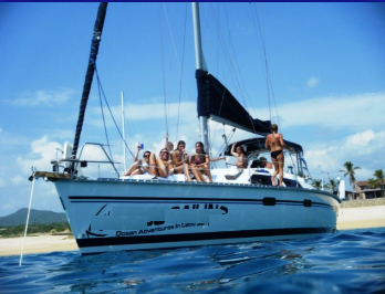 Sloop boat rental in IGY Marina Cabo San Lucas, Mexico