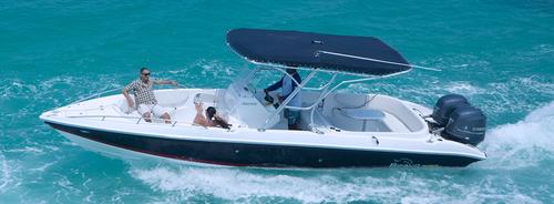 Take some time to relax on water in Cartagena, Colombia aboard Bravo 29
