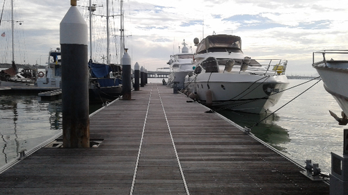 Boat rental in Penang, 