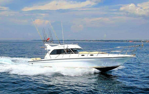 Boat rental in Nusa Dua, 