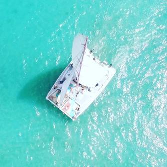 Sail the fascinating Mauritius on a superb catamaran for charter