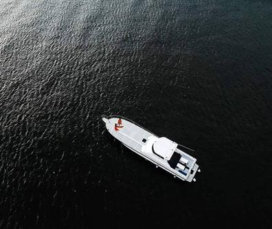 Boat rental in Manila, 