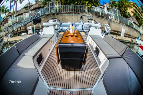 Jeanneau's 54.0 feet in Puerto Vallarta
