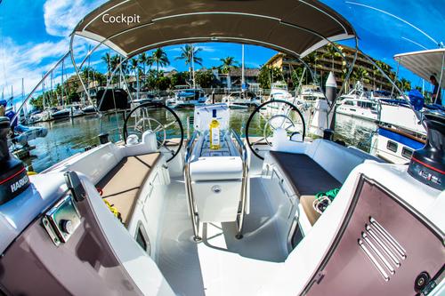 Jeanneau boat for rent in Puerto Vallarta
