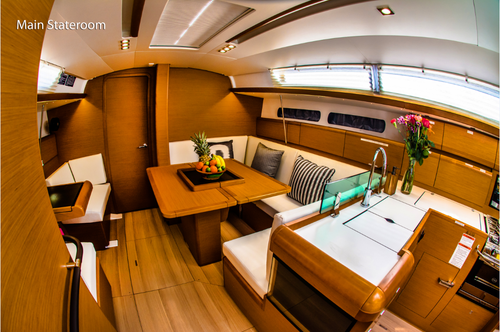 Jeanneau's 42.0 feet in Puerto Vallarta
