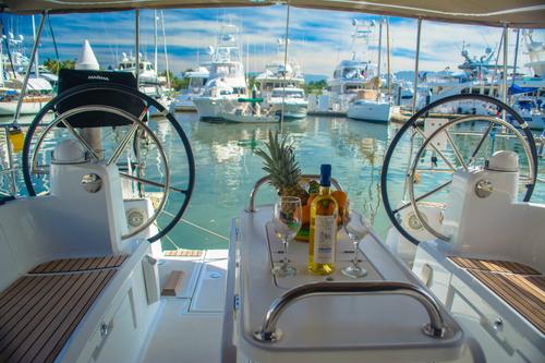 Jeanneau's 48.0 feet in Puerto Vallarta