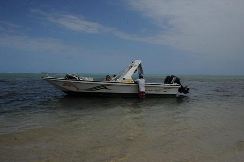 Boat for rent Custom 111.0 feet in La Gaulette, Mauritius
