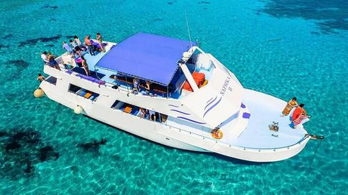 Motor yacht boat rental in Poli Crysochous, Cyprus