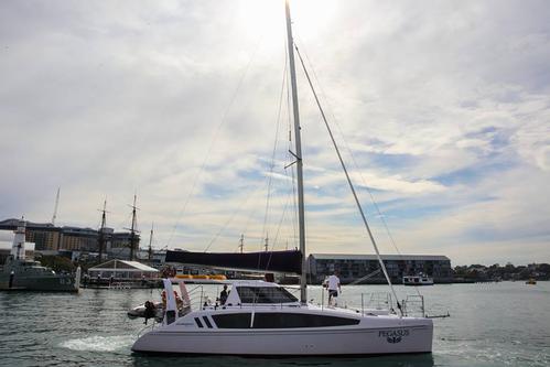 Seawind's 38.0 feet in Annandale