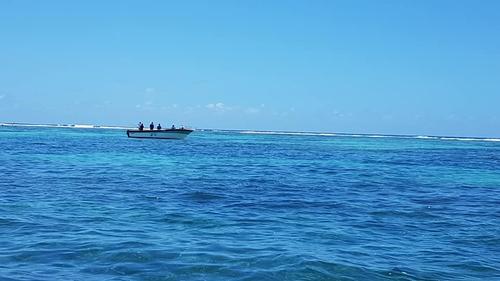 Boat rental in Riviere Du Rempart, 
