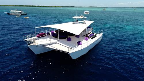 Boat for rent Custom 72.0 feet in Cebu, Philippines