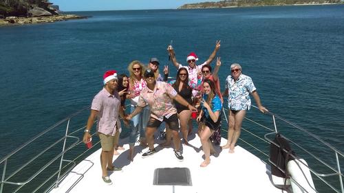 Boat rental in Sydney, 