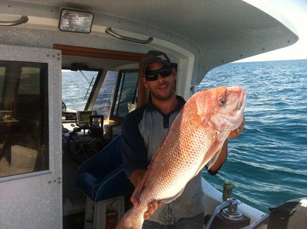 Cuddy cabin boat for rent in Adelaide