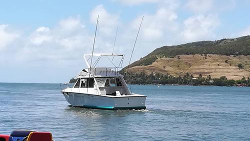 Boat rental in Flacq, 