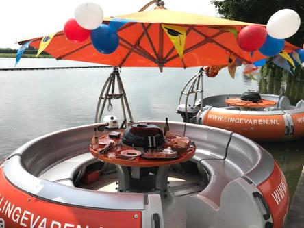 Other boat rental in Rhenoy, Netherlands