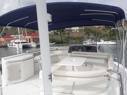 Bali's 40.0 feet in Vieux Port