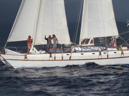 Custom's 46.0 feet in Denarau Island