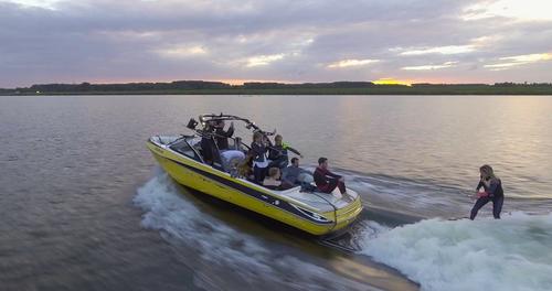 Boat for rent Malibu 247 25.0 feet in Zeewolde, Netherlands