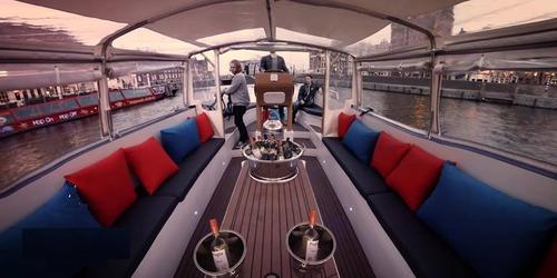 Boat for rent Custom 111.0 feet in Amsterdam, Netherlands