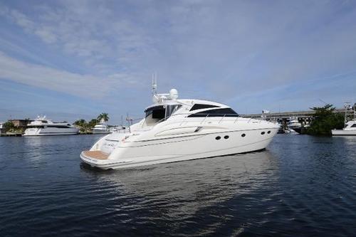 Princess's 58.0 feet in Miami Beach