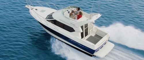 Cruise in style on this beautiful motor boat for rent