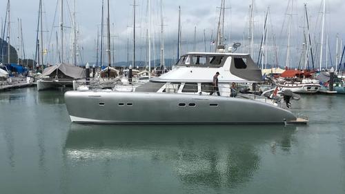 Relax on board our catamaran charter in Malaysia