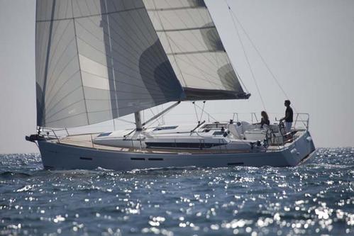 Reserve a Sun Odyssey 409 charter