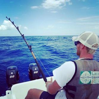 18.0 feet Custom in great shape