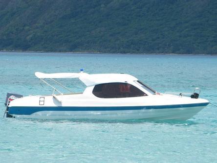 Get the perfect boat to enjoy Vietnam in style