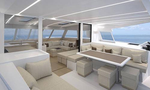 Boating is fun with a Catamaran in Le Marine