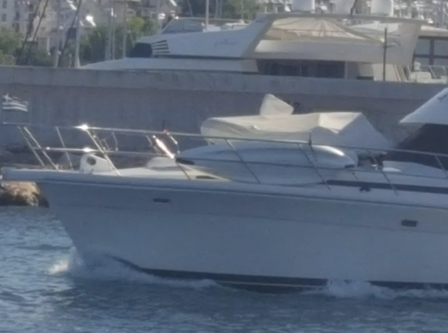 Luxury Motor Yacht