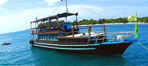 Have fun in the sun on this Koh Samui Sail boat charter