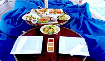 Boat rental in Koh Samui, 