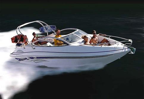 Enjoy luxury and comfort on this Goa motor boat rental