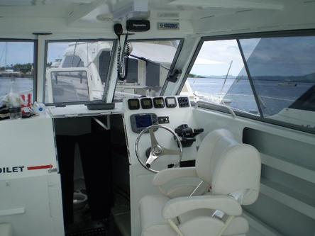 Boat for rent Custom 29.0 feet in Denarau Island, Fiji