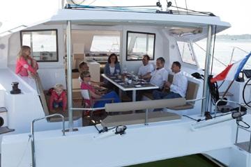 Boating is fun with a Catamaran in Phuket