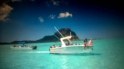 24.0 feet Custom in great shape
