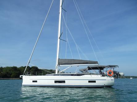 Enjoy luxury and comfort on this Phuket sail boat rental