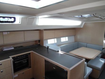 Discover Phuket surroundings on this C45 Holiday Bavaria boat