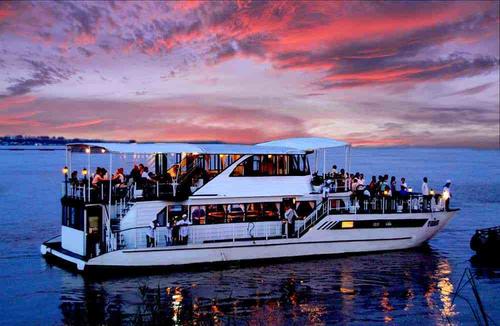Boat for rent Custom 85.0 feet in Phnom Penh, Cambodia