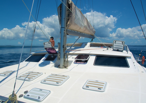 Boat for rent Simonis Voogd 50.0 feet in Zanzibar, Tanzania