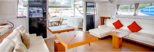 Boat rental in Langkawi, 