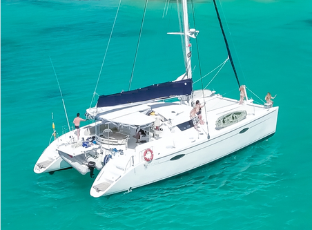 Boat for rent Fountaine Pajot 60.0 feet in Zanzibar, Tanzania